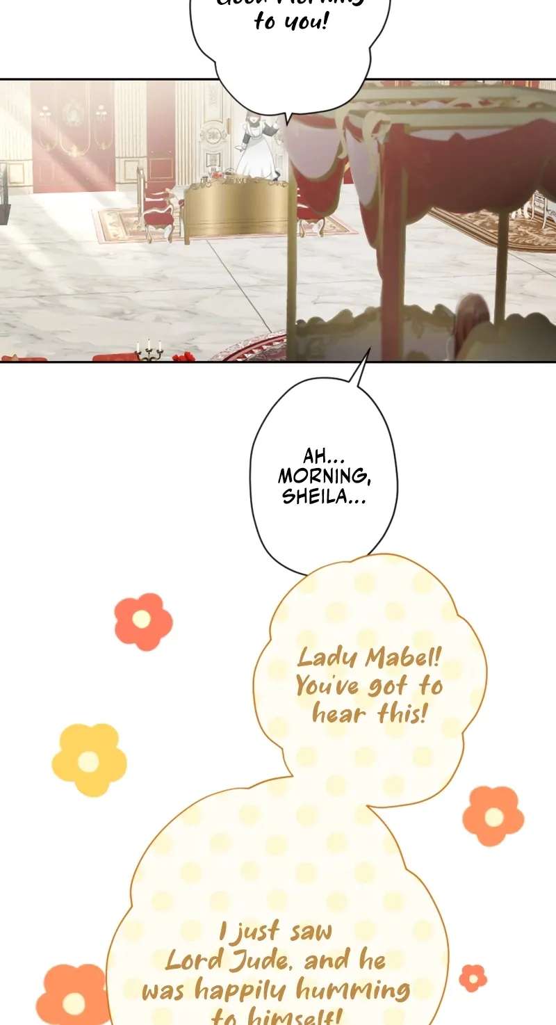 The Unhappy Poison Witch's Happy Marriage Chapter 15 - page 35