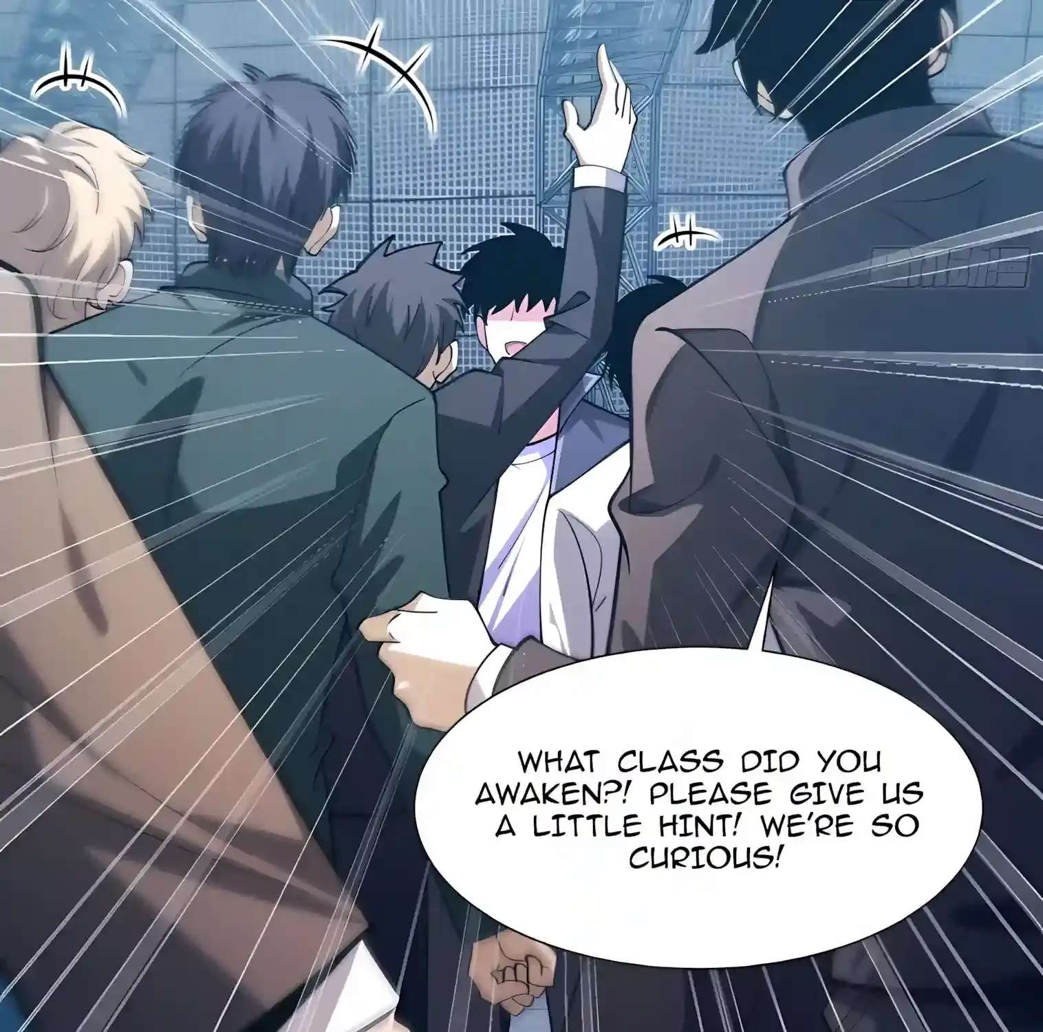 In the Age of Class Awakening, I Bring the Underworld to the Mortal Realm Chapter 3 - page 69