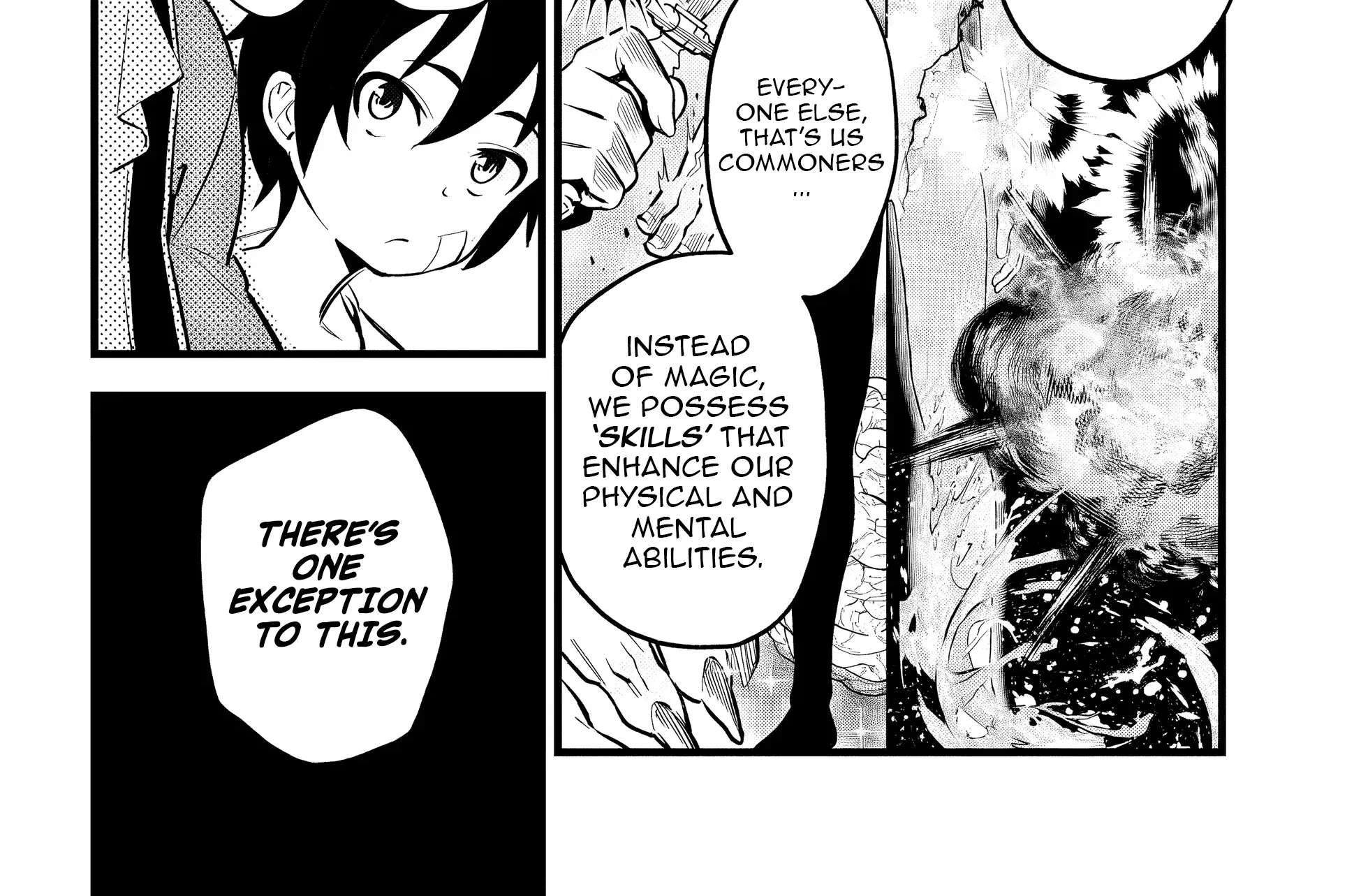 Kishi Jué Ie San'nan No Honkai Chapter 1 - page 47