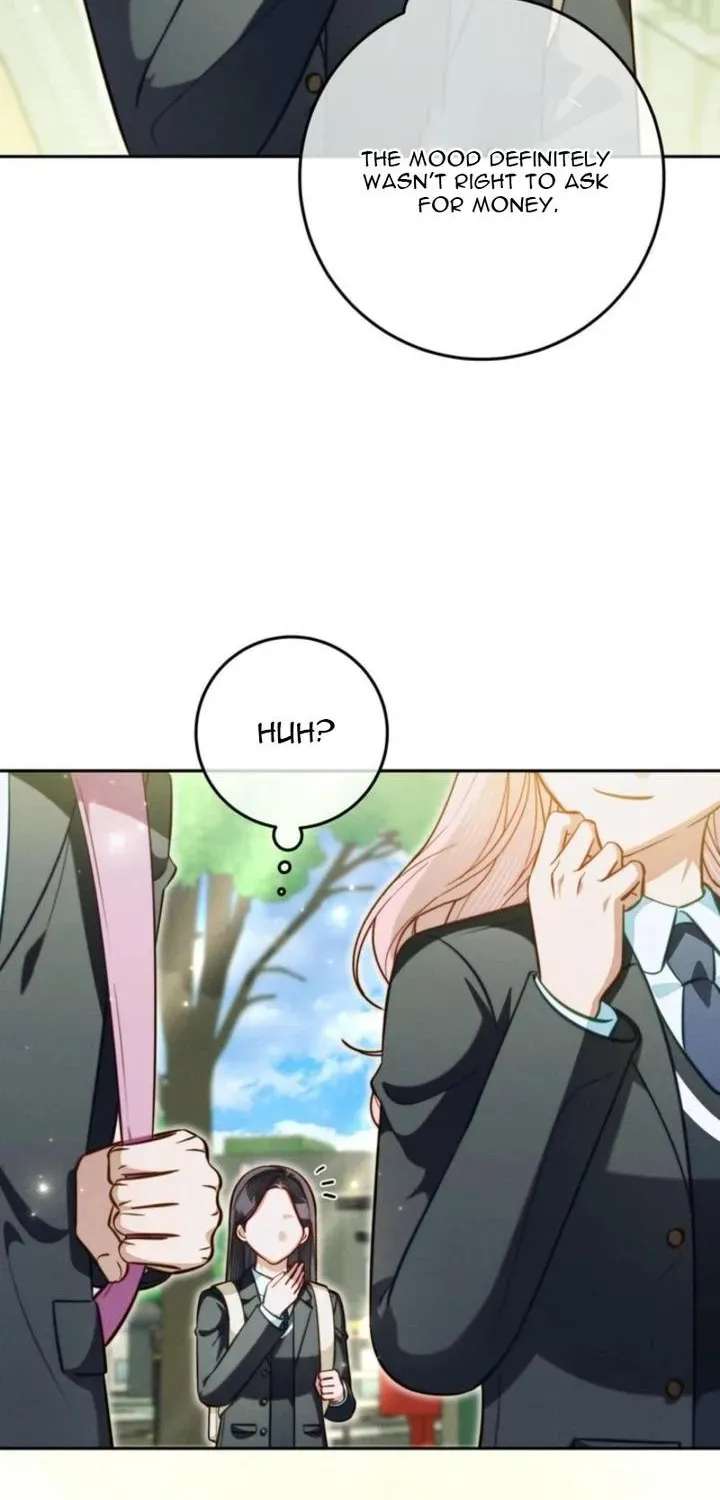 The Top Student Hides Her Regression Chapter 8 - page 18