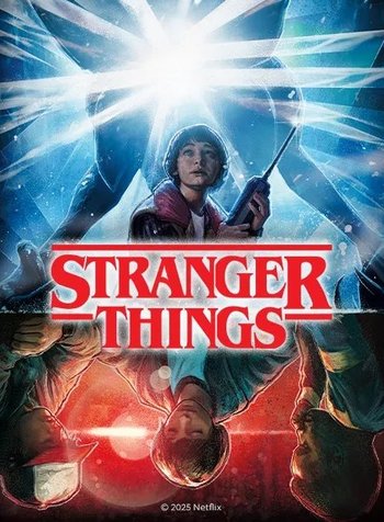 Stranger Things