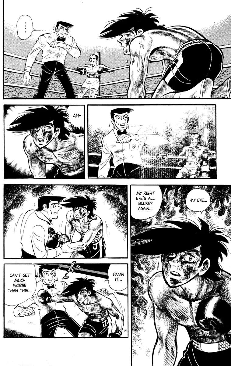 Ashita no Joe Chapter 111 - page 91