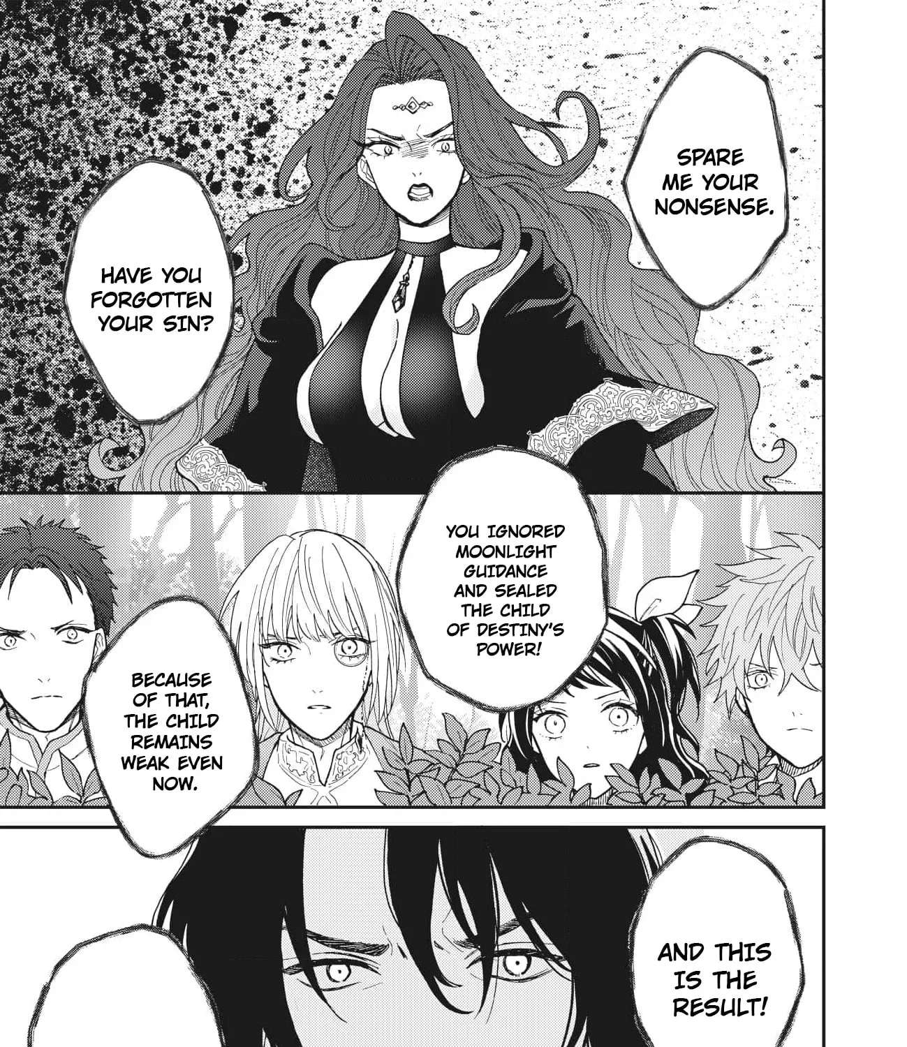 Tensei Mahou Shounen to Kokuin no Kenja Chapter 80 - page 26
