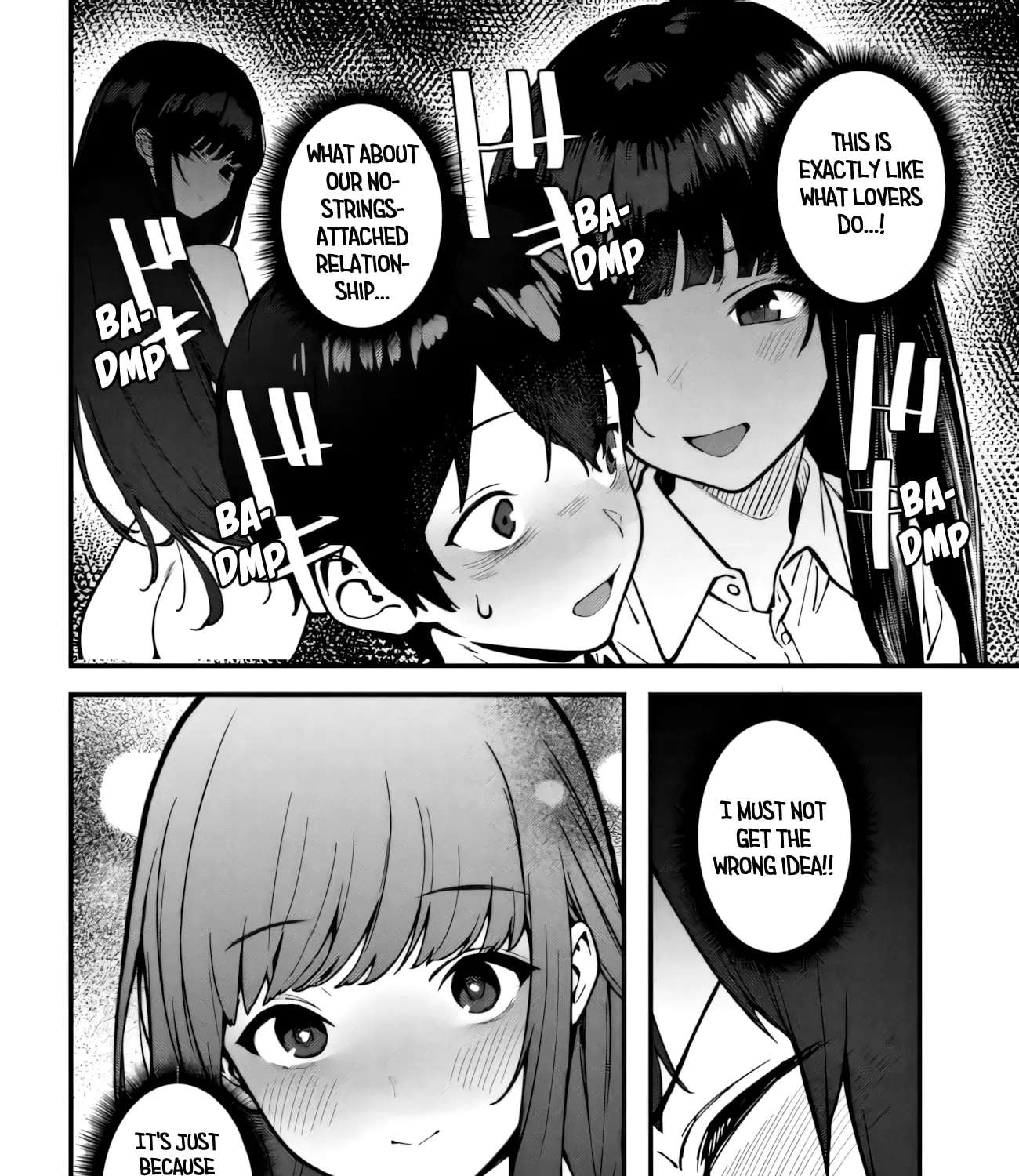 Sefure ga zenzen warikitte kurenai Chapter 1 - page 55