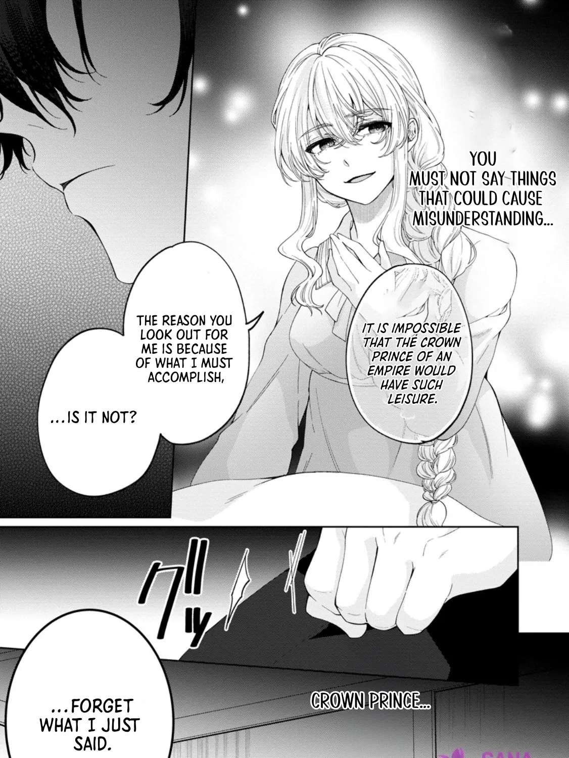 Akuyaku Reijou no Nariagari: Ringoku de Houseki no Seijo to Yobareru Made Chapter 7 - page 29
