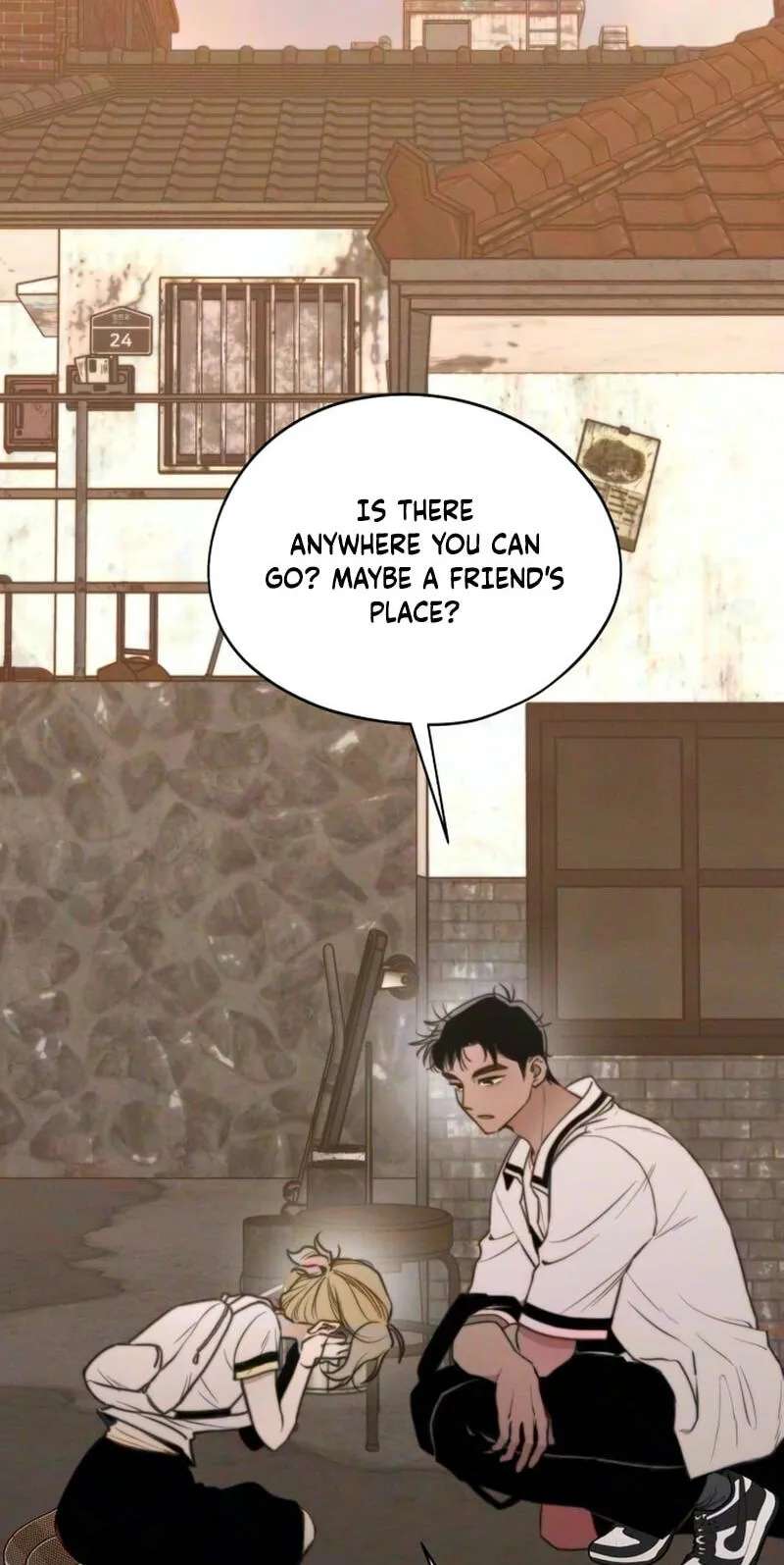 Raised with Love Chapter 9 - page 2