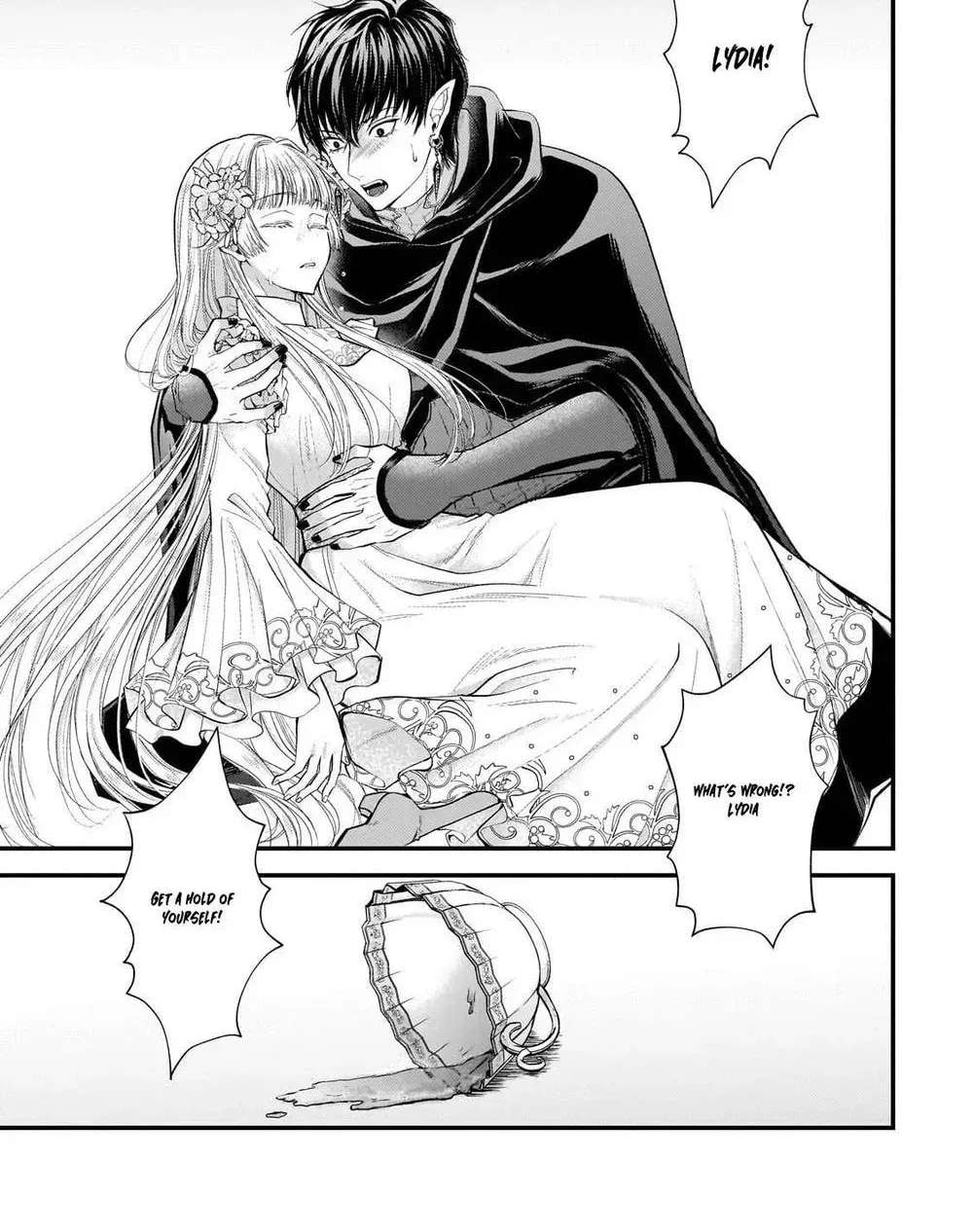 Happiness of the Sacrificial Princess — Bride of the Demon King Chapter 3 - page 15