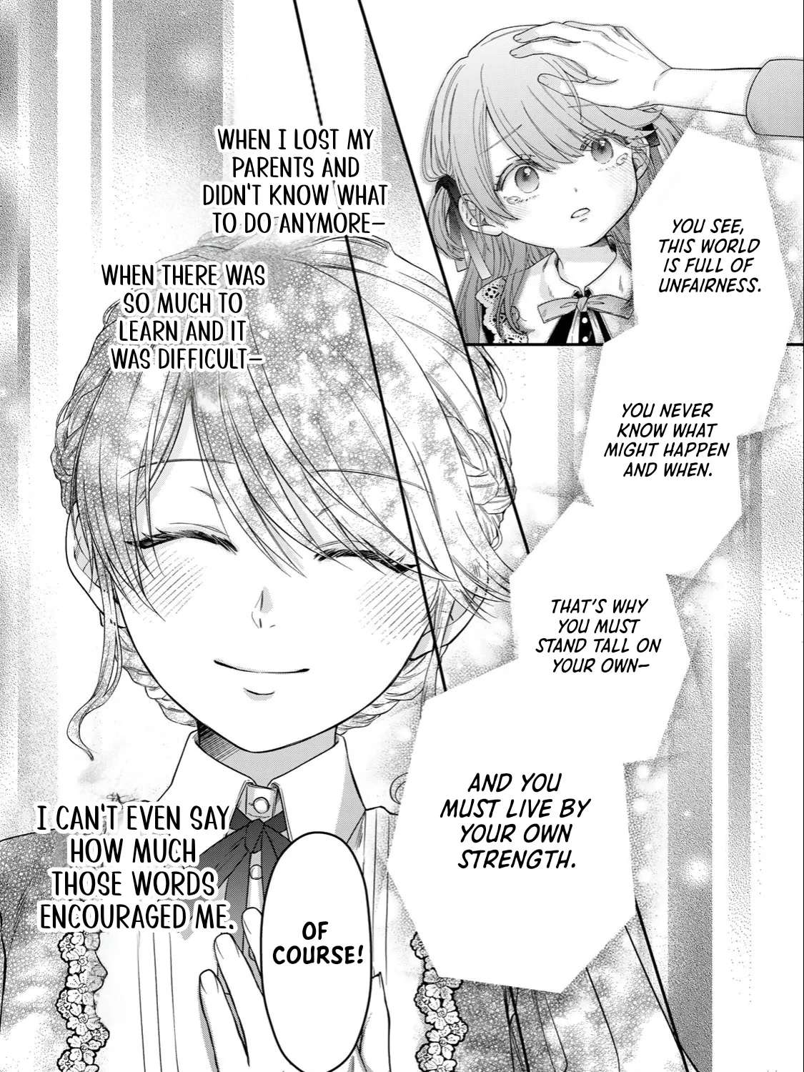 Banno Meido To Kpshaku Sama No Tanoshi Hibi Chapter 1 - page 53