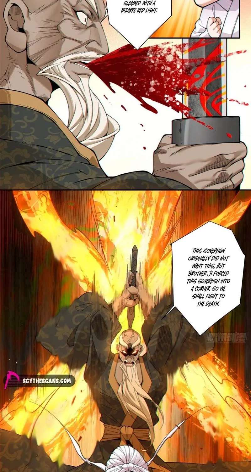 My Disciples Are All Big Villains Chapter 563 - page 4
