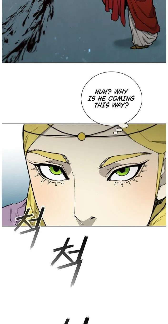 The Long Way of the Warrior Chapter 178 - page 10