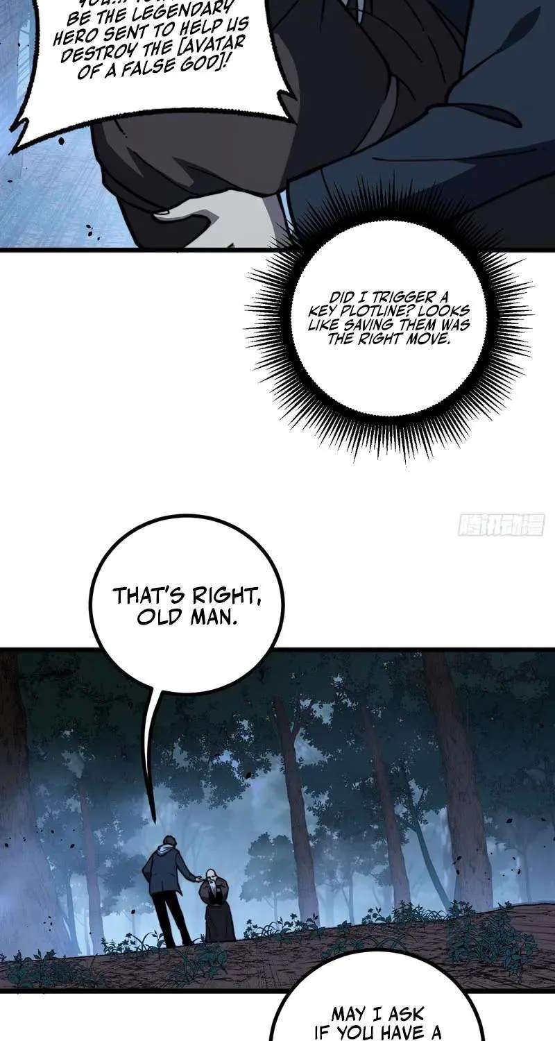Everyone Start with Synthesizing the Undead Army Chapter 7 - page 39