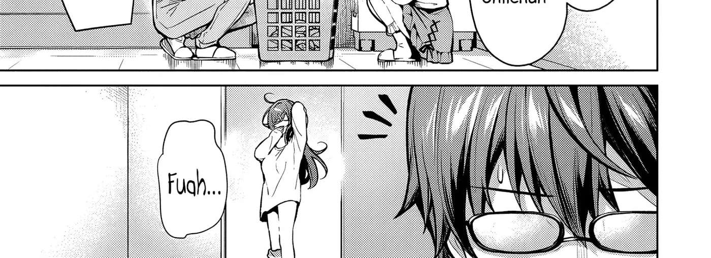 Tier 1 Shimai: Yuumei Yonshimai wa Boku nashi de wa Ikirarenai Chapter 1.2 - page 21