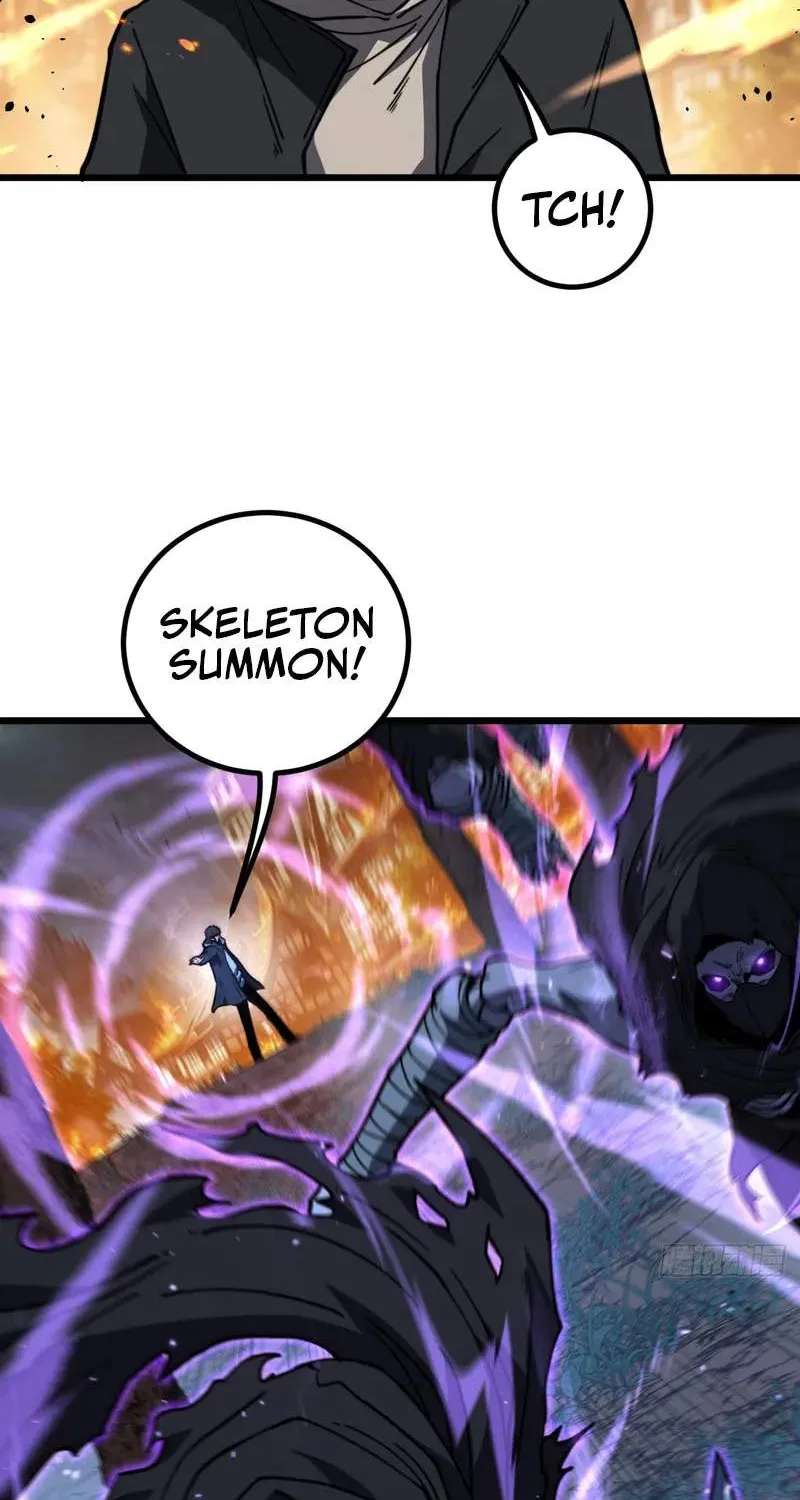 Everyone Start with Synthesizing the Undead Army Chapter 7 - page 32