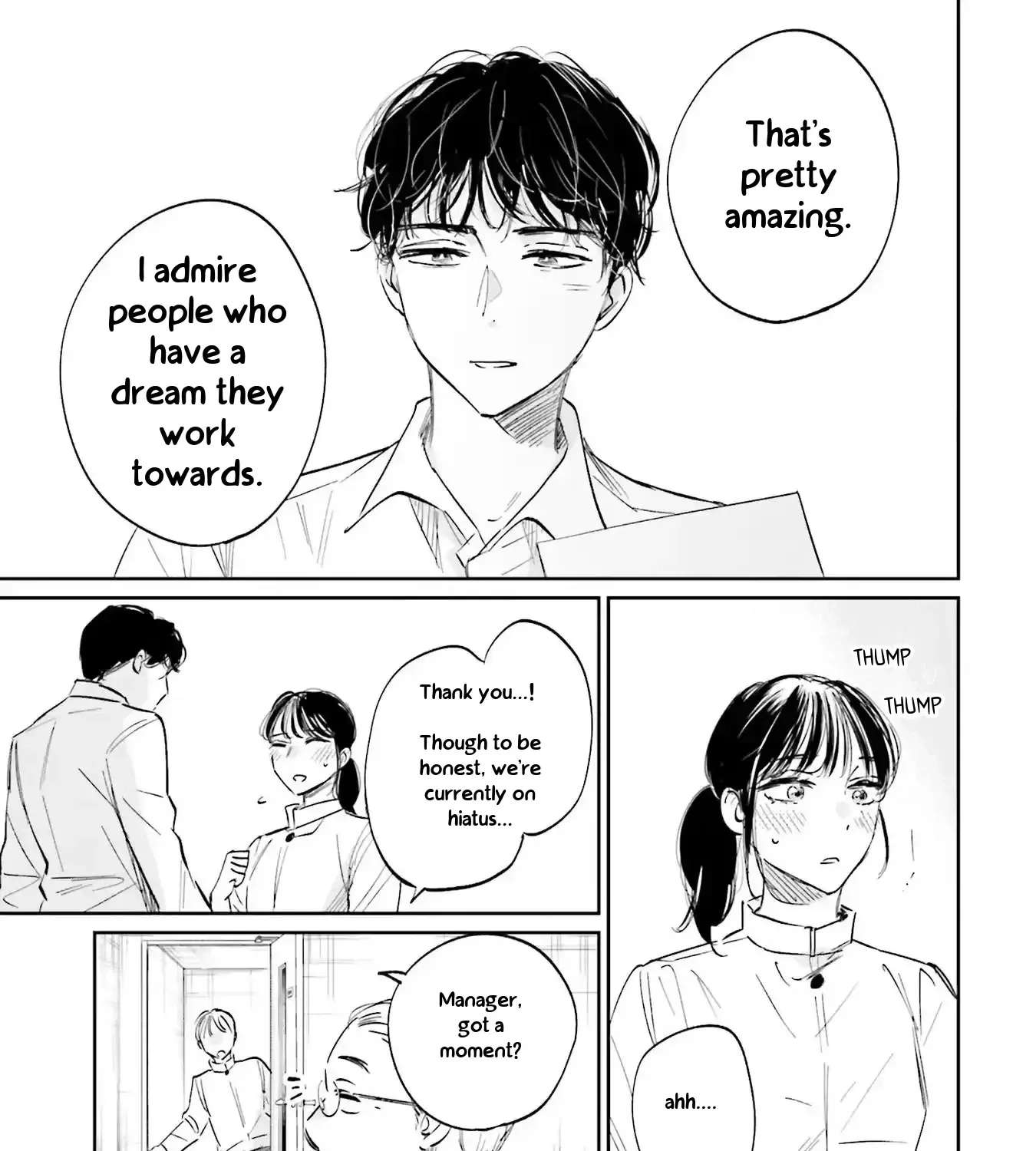 Kimi wa Budoukan ni Tatenai Chapter 1 - page 19