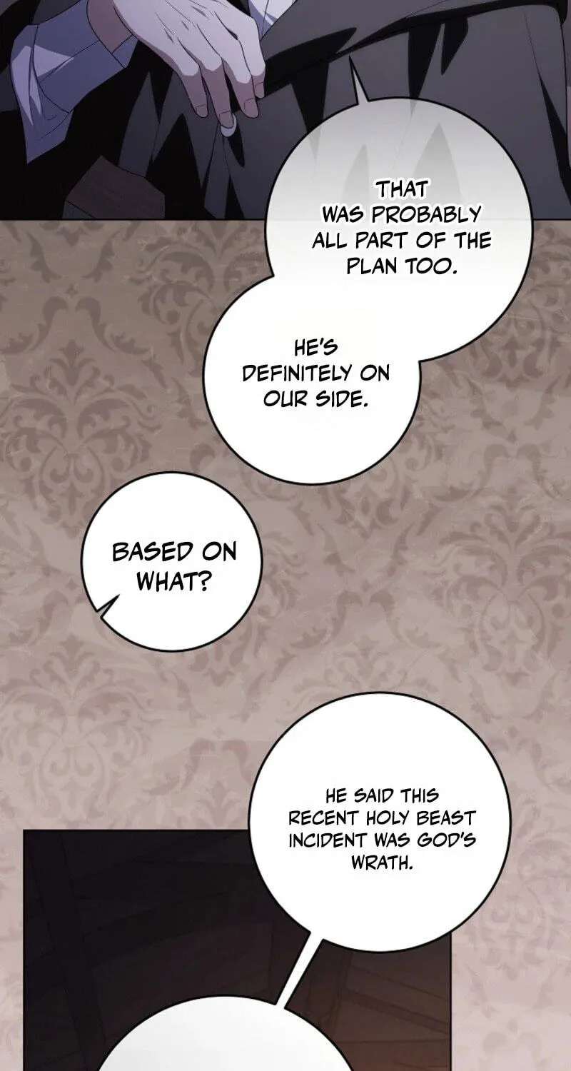 My Daddy Hid His Power Chapter 85 - page 29