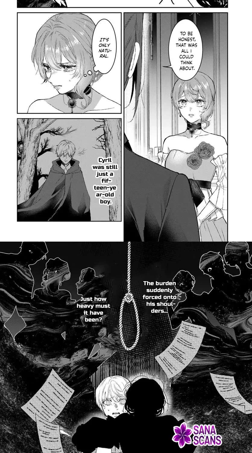 My First Love Turned into a Coldhearted Knight — I Never Expected a Full-On Confession! Chapter 10 - page 5