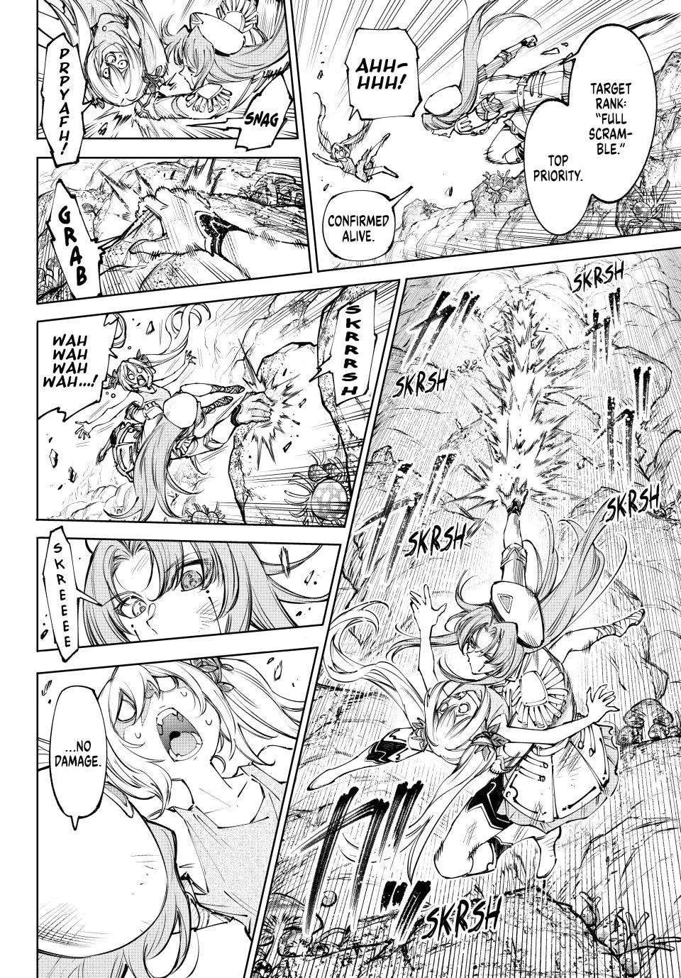 Shangri-La Frontier: From Trash-Game Hunter to God-Tier Game Master! Chapter 277 - page 2