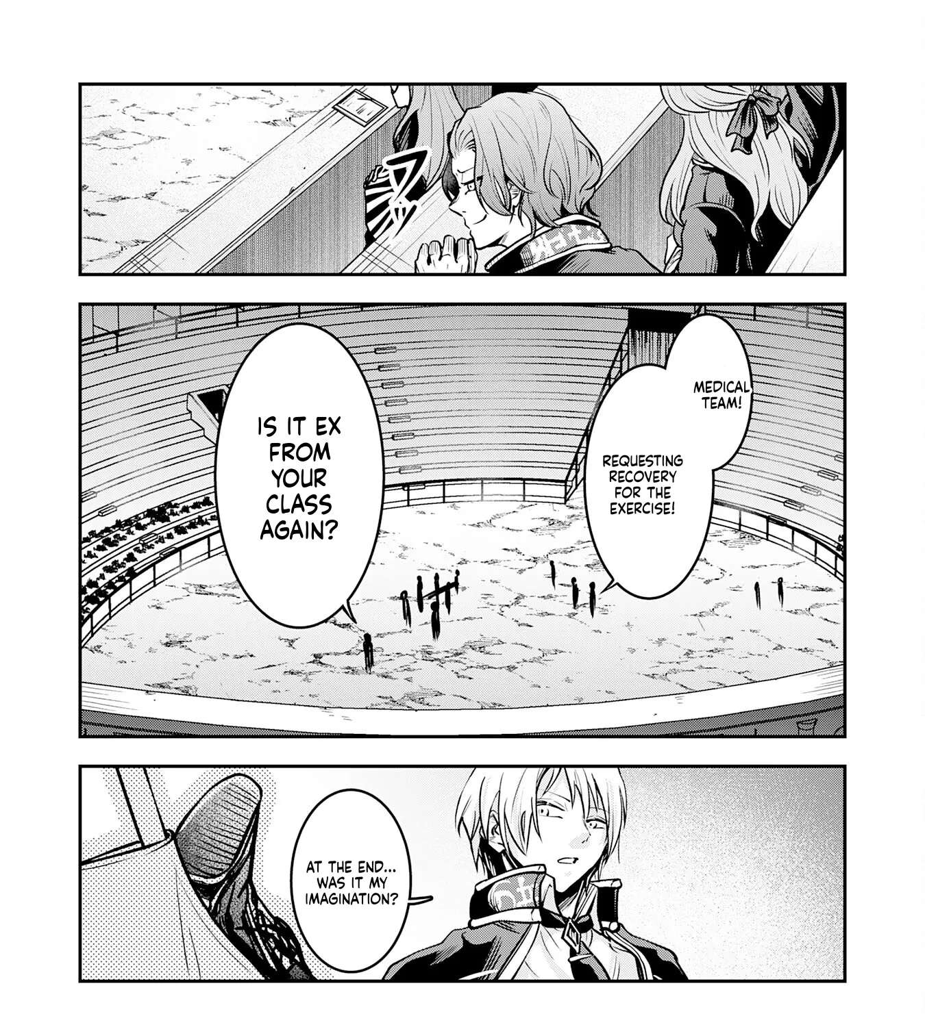 A Hero, As He Should Be ~Silencing the Geniuses Who Mock Effort by Stealing Their Magic and Controlling It with [Magic Interference]~ Chapter 1 - page 80