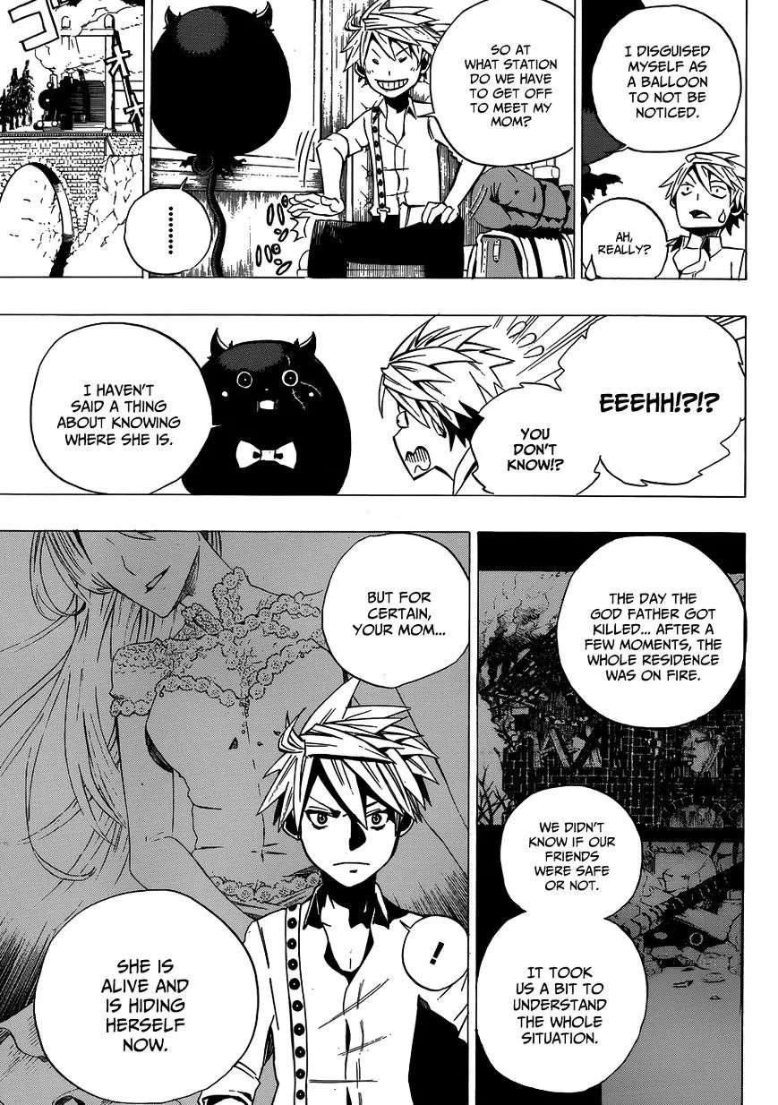 Fantasma Chapter 2 - page 6