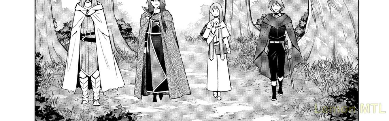 Kyuutei Madoushi Minarai o Yamete, Mahou Item Shokunin ni Narimasu Chapter 38 - page 48