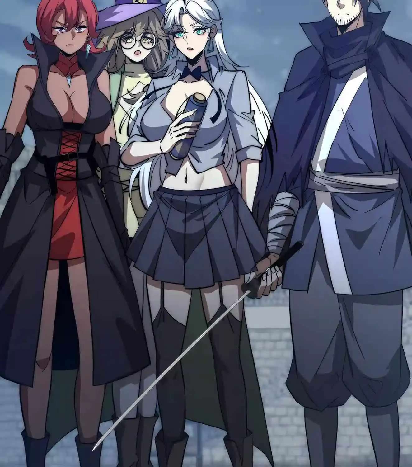 Devil Summoner, I am the Abyss Lord Chapter 82 - page 95