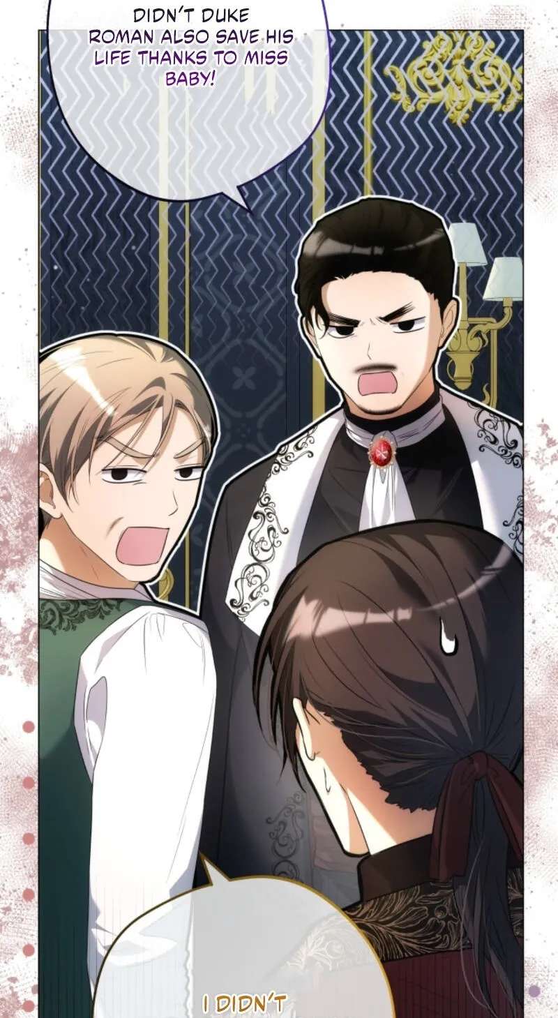 The Baby Raises a Villain (Pre-serialization) Chapter 50 - page 70