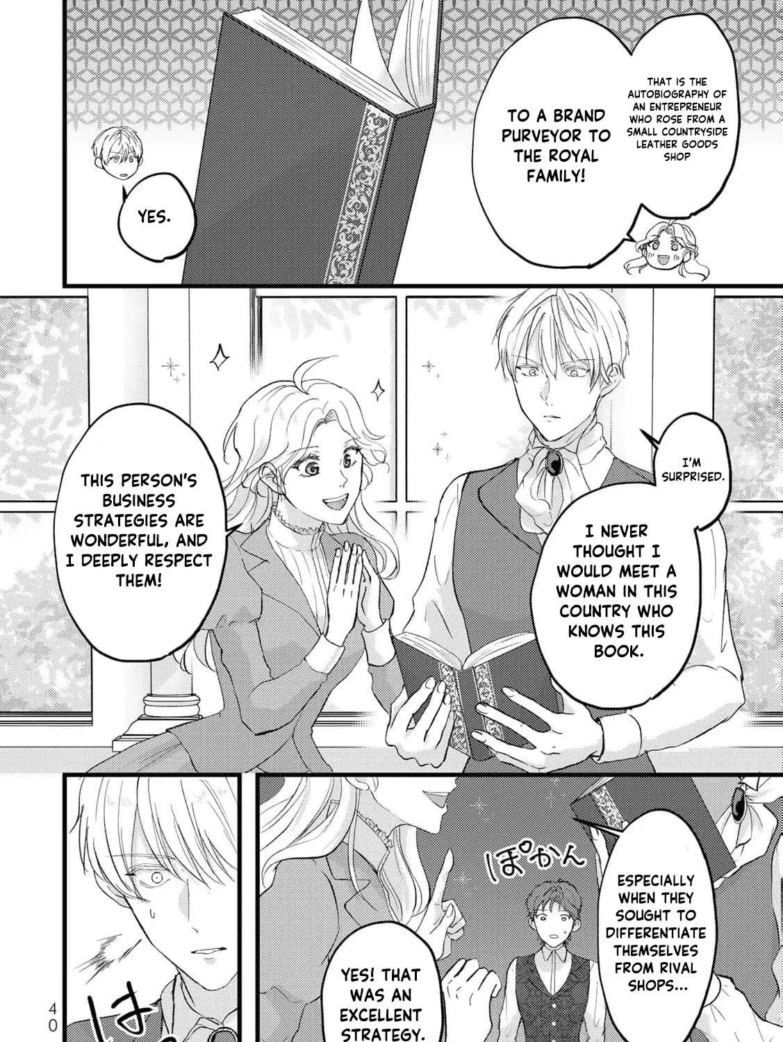Since My Fiancé Prioritizes My Stepsister, I'll Make Sure They Can Get Married Chapter 1 - page 42