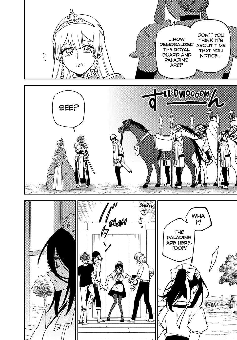 S-Rank Party kara Kaiko Sareta [Jugushi]: "Noroi no Item" Shika Tsukuremasen ga, Sono Seinou wa Artifact-kyuu nari……! Chapter 60 - page 8