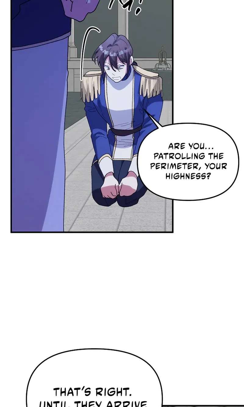 The Reason for Avoiding Him, the Perfect One Chapter 73 - page 12