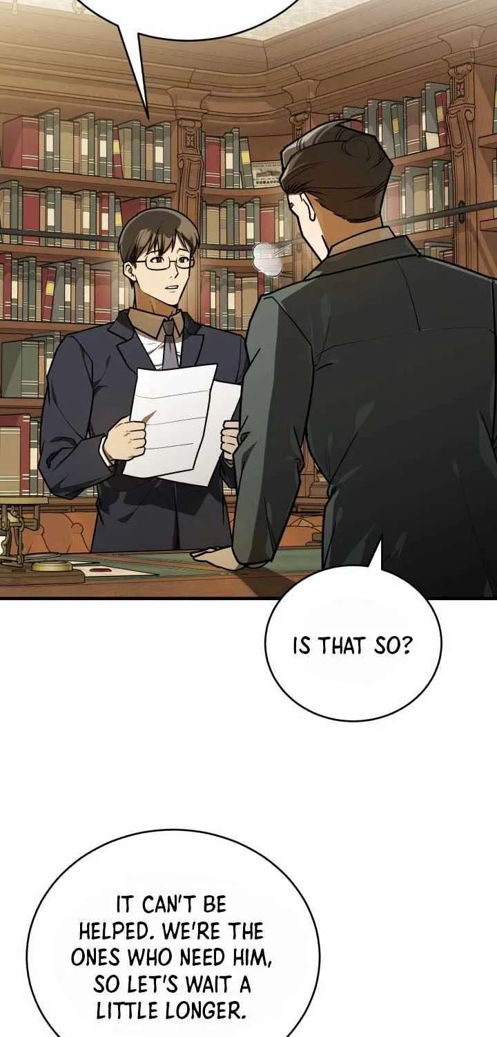 The Joseon Prince Went To America And Didn’t Return Chapter 75 - page 3