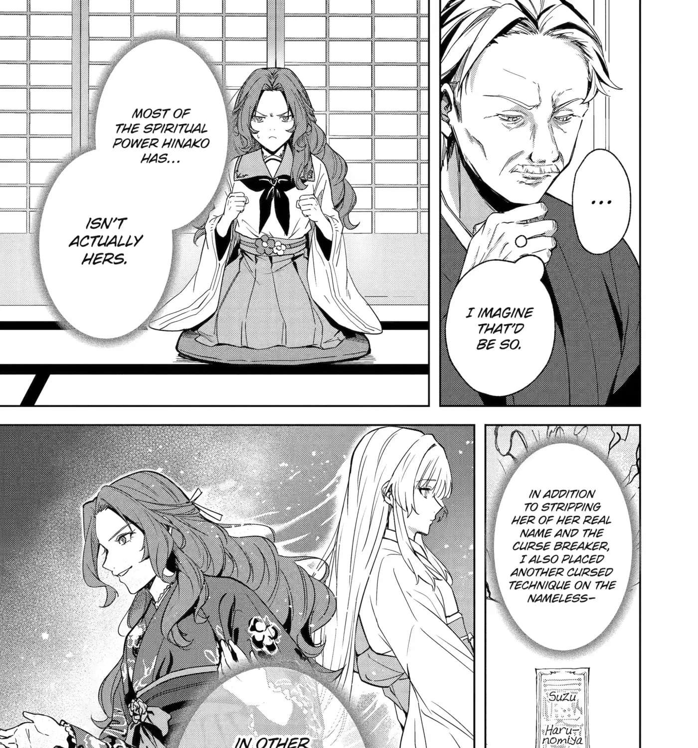 The Dragon's Bride: Loved as His Fated Mate. Chapter 5 - page 17