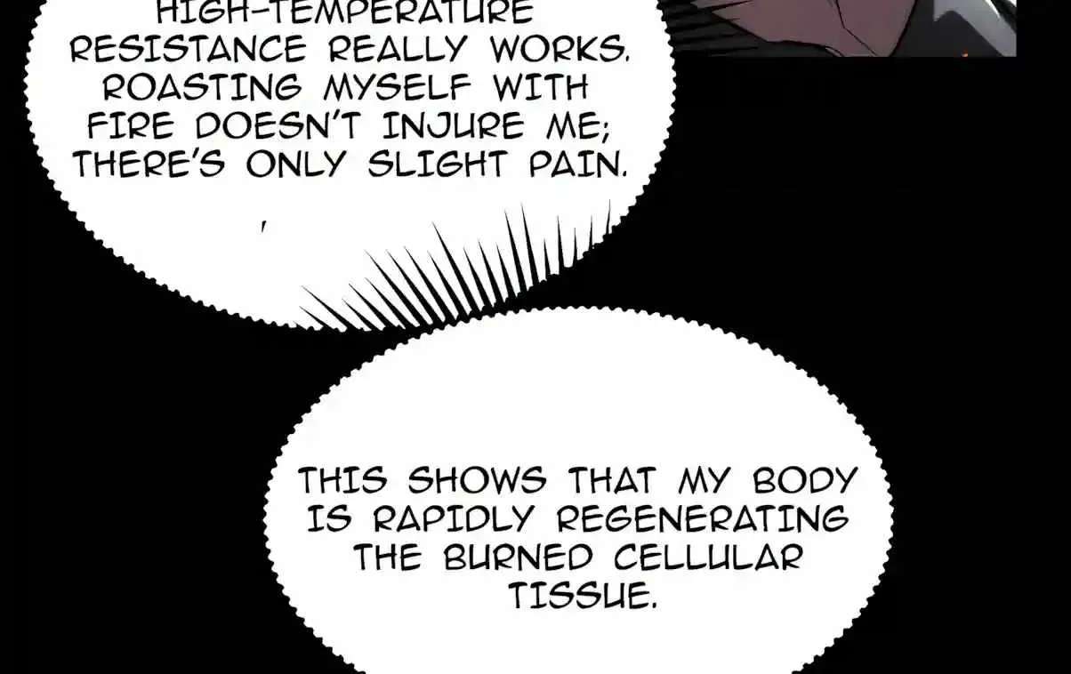 High Martial Arts: My Cells Can Evolve Infinitely Chapter 2 - page 42