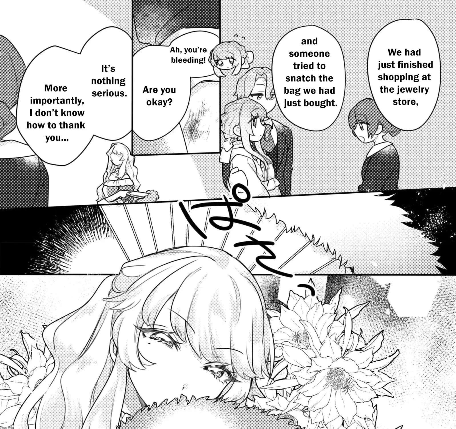 30-sai Toshiue Koushaku no Gosai no Hazu ga Sono Musuko ni Dekiaisareru Chapter 14 - page 9