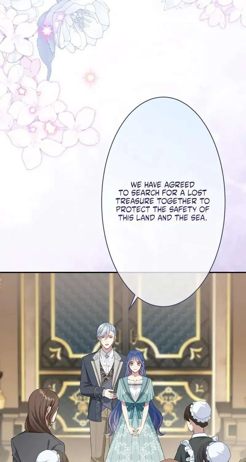 The Coldhearted Duke Is Obsessed With the Seal Princess Chapter 31 - page 3