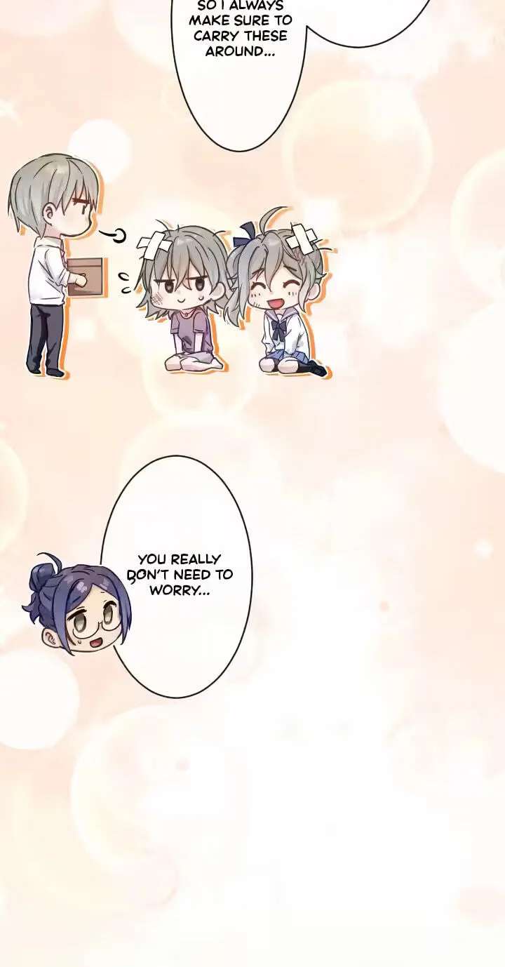 Dakara, Anata wa o Shimai desu Chapter 22 - page 4