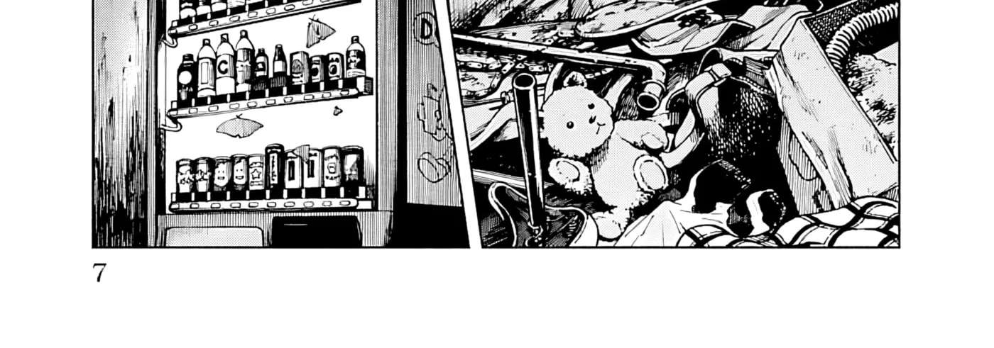 Worst Gaiden Guriko Chapter 36 - page 18
