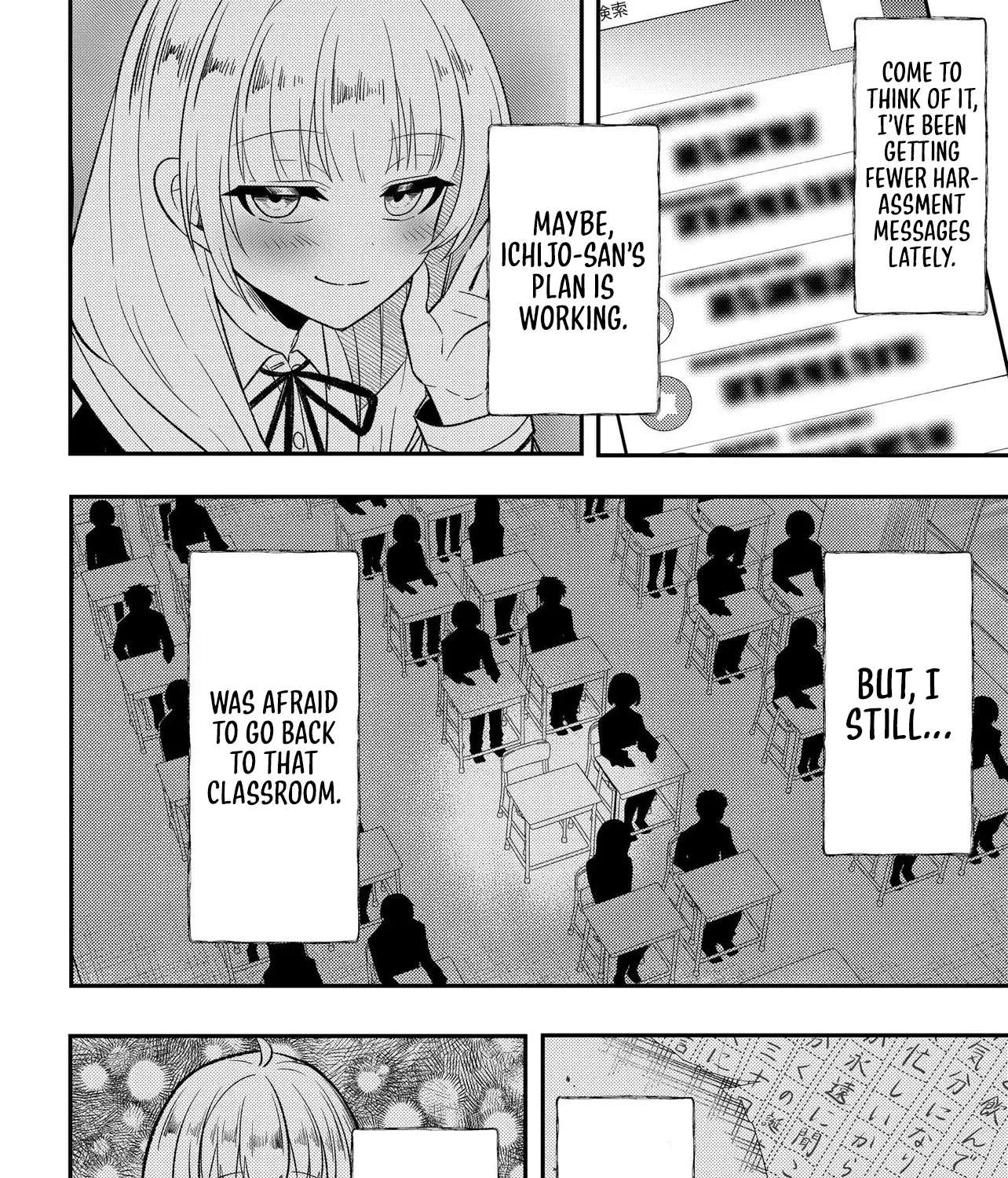 My Life Turned Around: After Being Cheated on and Falsely Accused, I Ended up Being Adored by the Most Beautiful Girl in School Chapter 11.1 - page 37