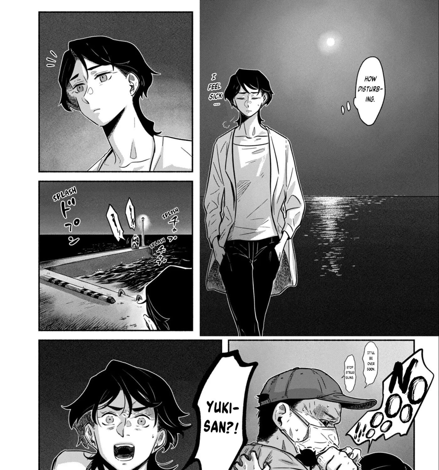 Yomotsu Kedamono Chapter 2 - page 35