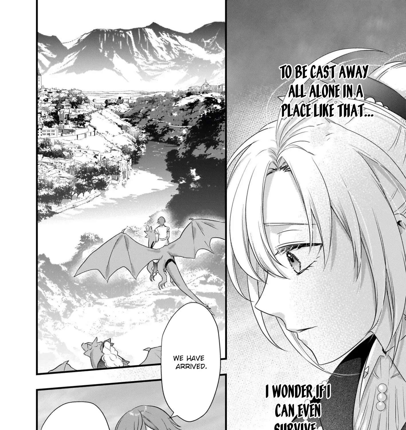 The Exiled Dragon-Loving Lady Doesn't Notice the Northern Lord's Love Chapter 2 - page 35