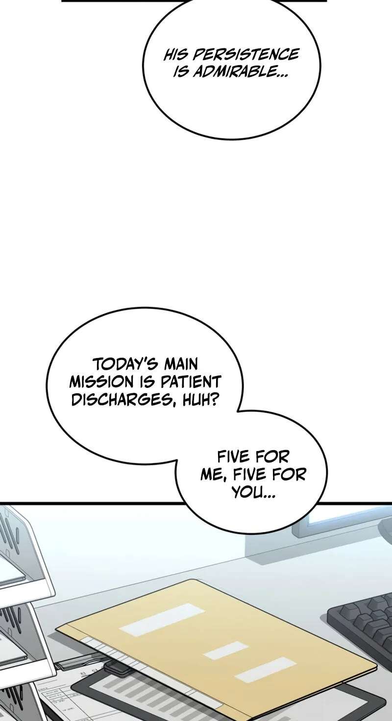 Dr. Shin Seonhan Who Sees the Future Chapter 42 - page 74