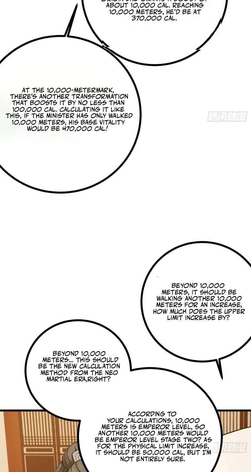 Global Martial Arts Chapter 369 - page 21