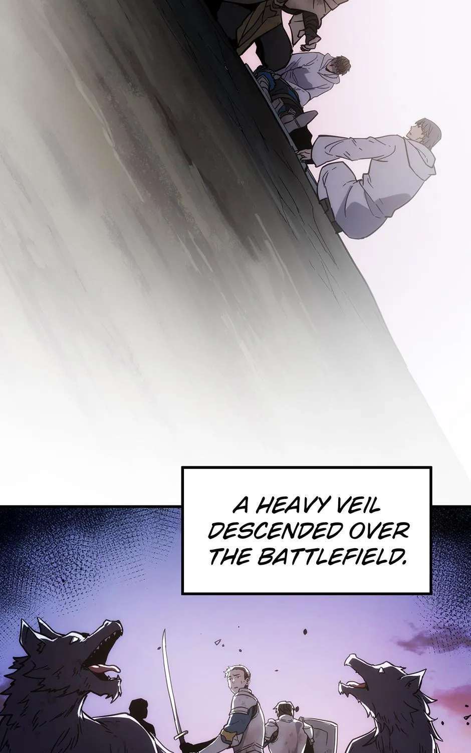 The Beginning After the End Chapter 256 - page 25