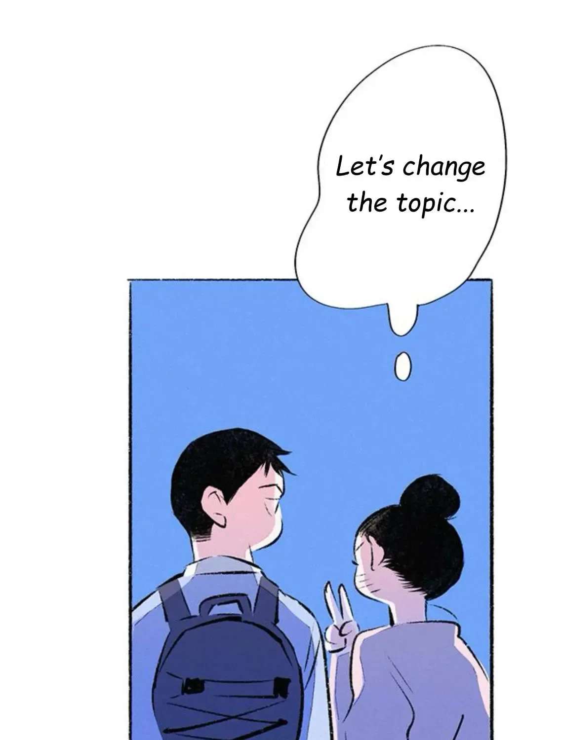 Why Don't I Have Anyone by My Side? Chapter 60 - page 99