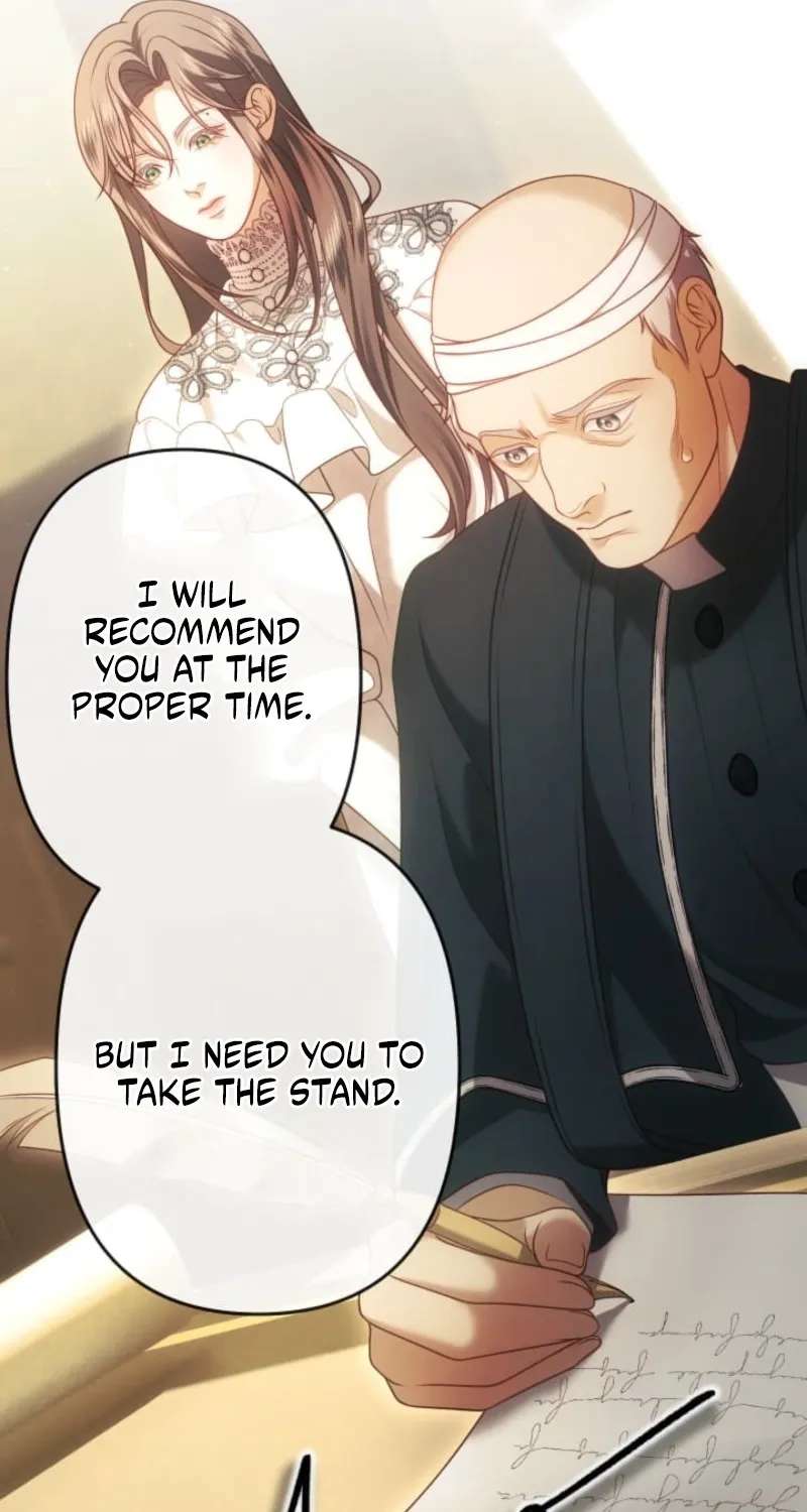 A Widowed Queen's Devotion for Love Chapter 41 - page 82