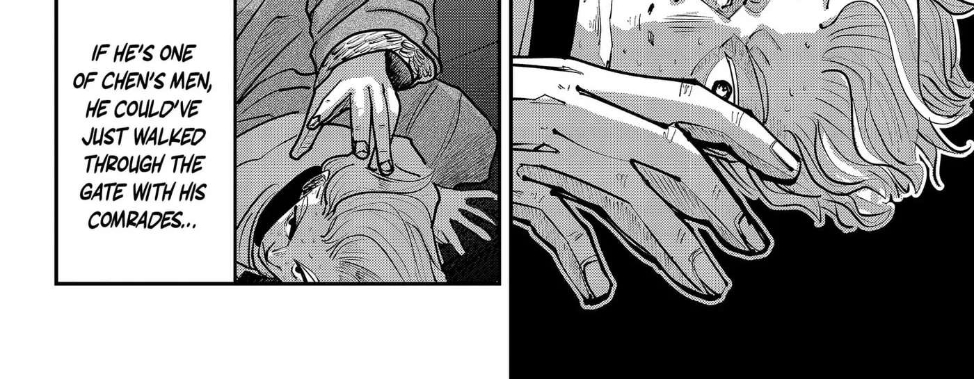 KAKAKAKA Chapter 4 - page 20