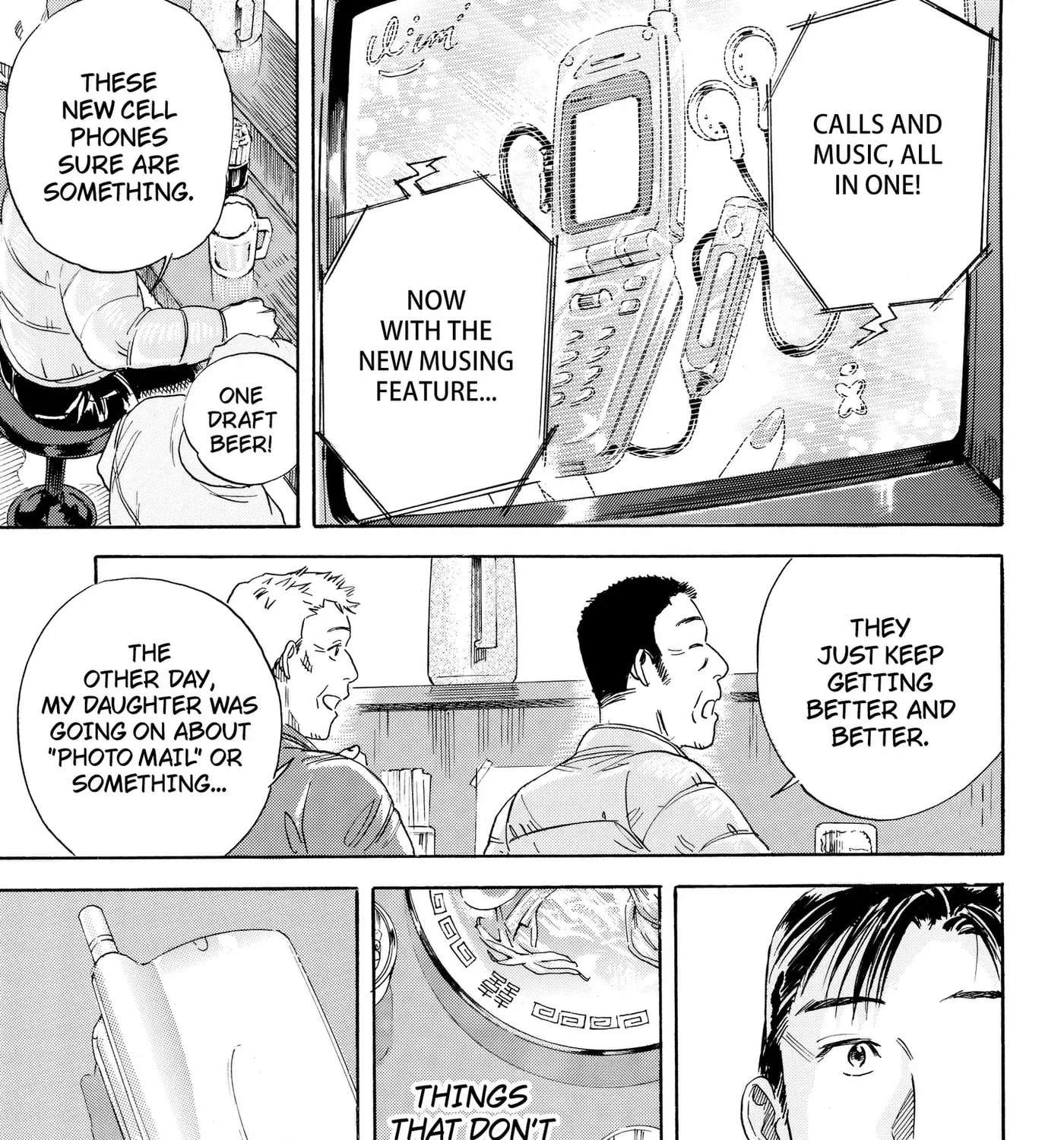 Finding the Invisible Star Chapter 2 - page 65