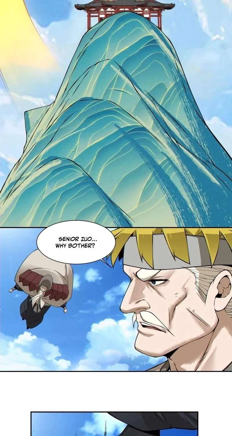 My Disciples Are All Big Villains Chapter 557 - page 4