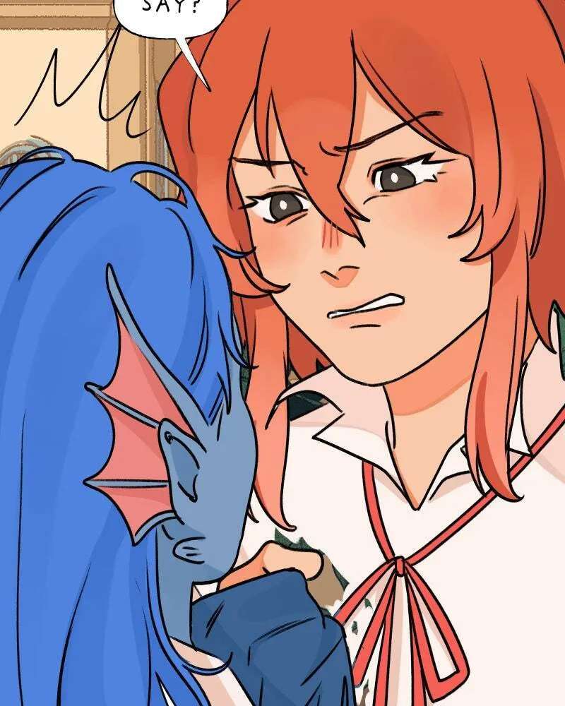 All Haven Academy Chapter 77 - page 65