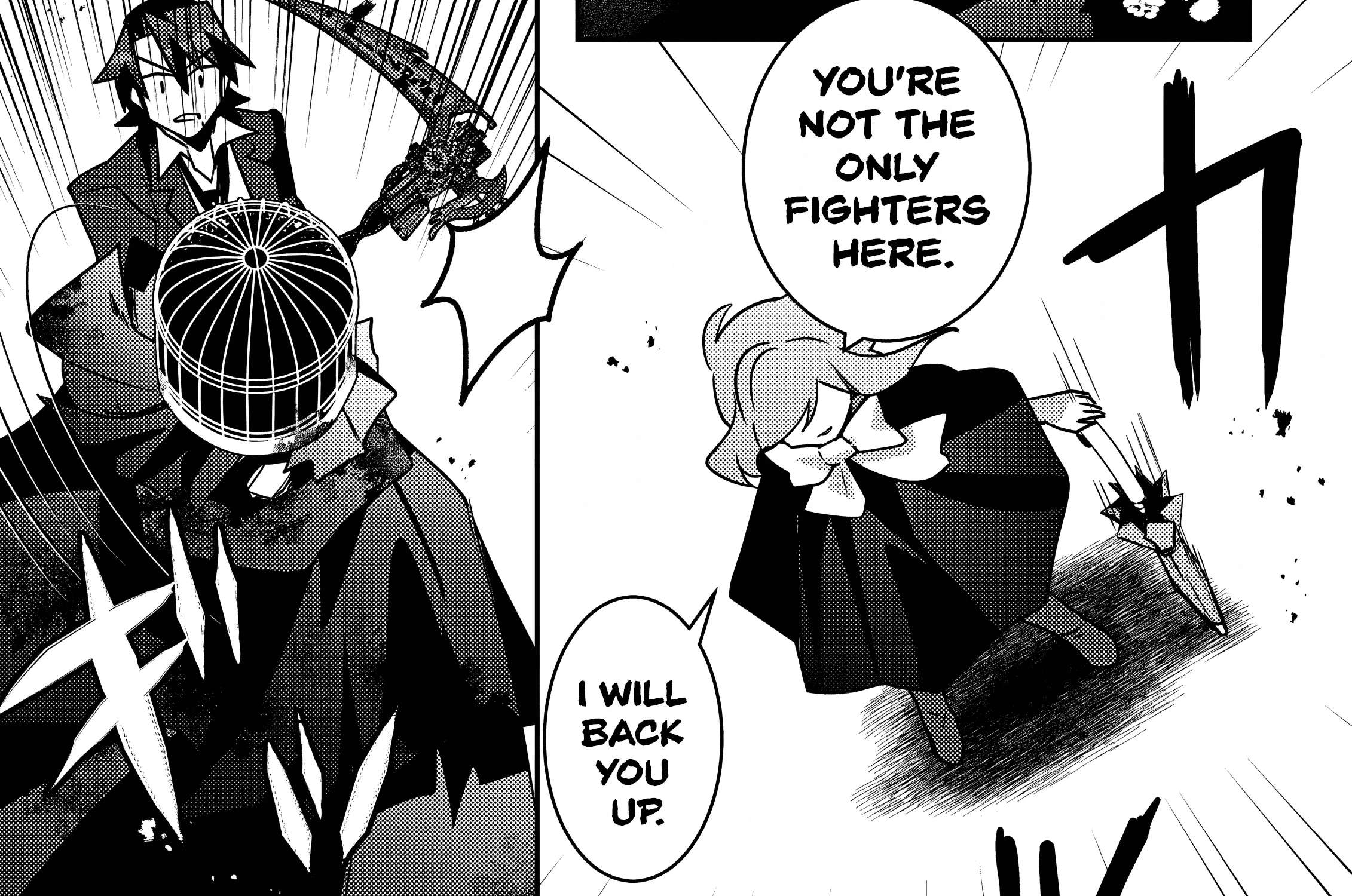 The Former Hero is the Metropolis' Strongest Handyman - Solving All Kinds of Trouble Together with the Former Saint turned Bunny Girl - Chapter 12 - page 26