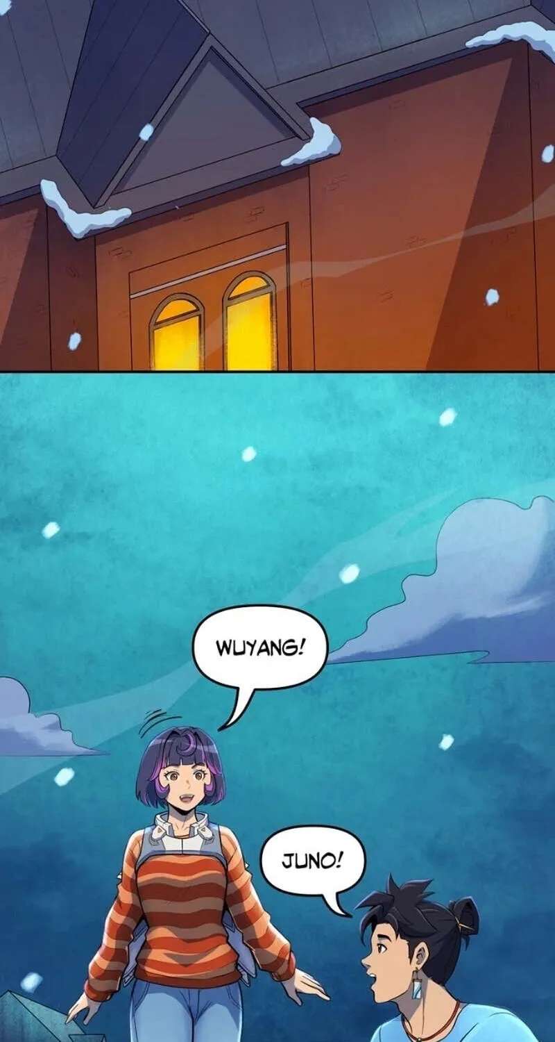 Overwatch: One Unified Heart Chapter 32 - page 29